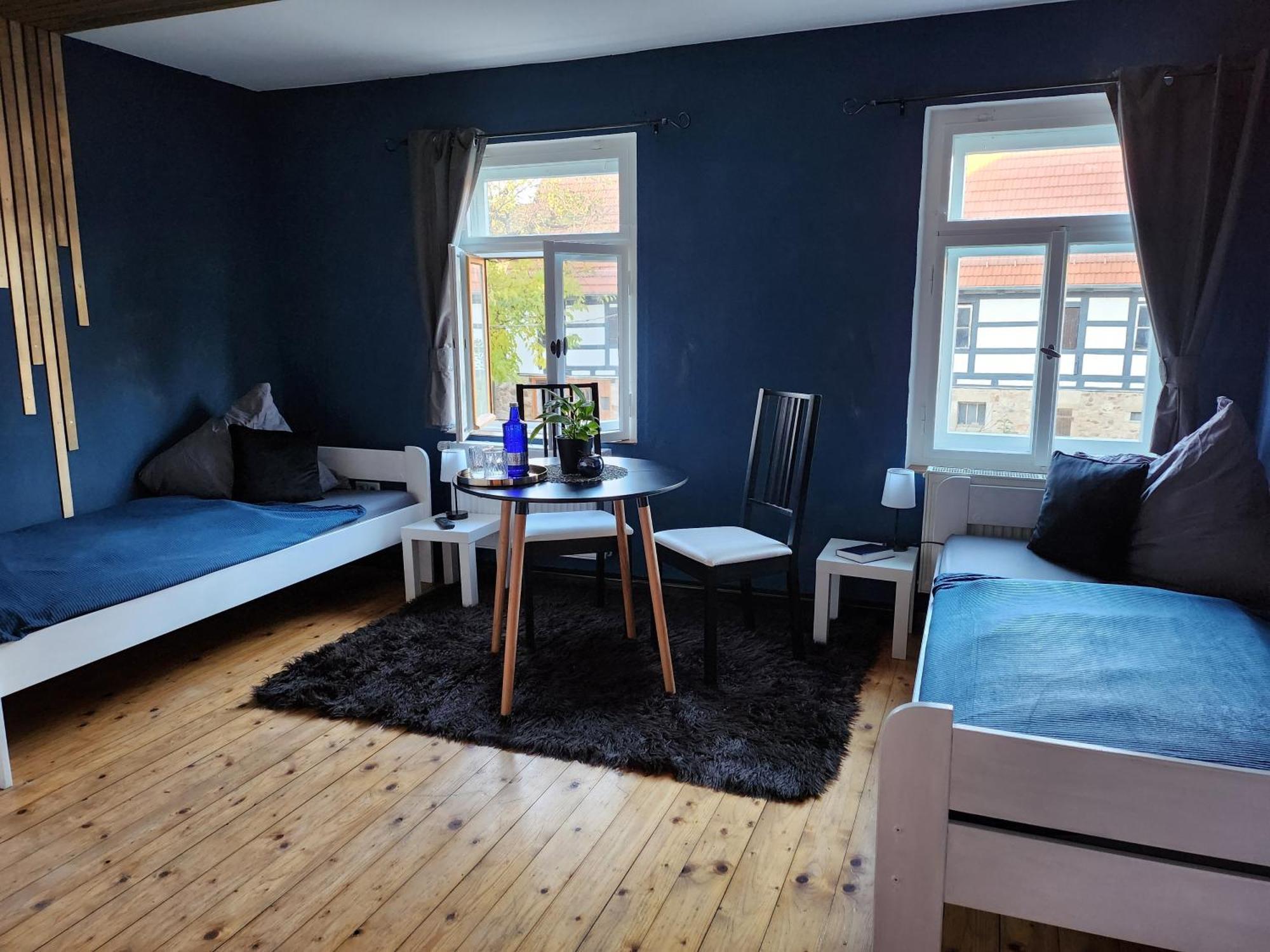 Hotel Schwalbenhof à Lommatzsch Extérieur photo