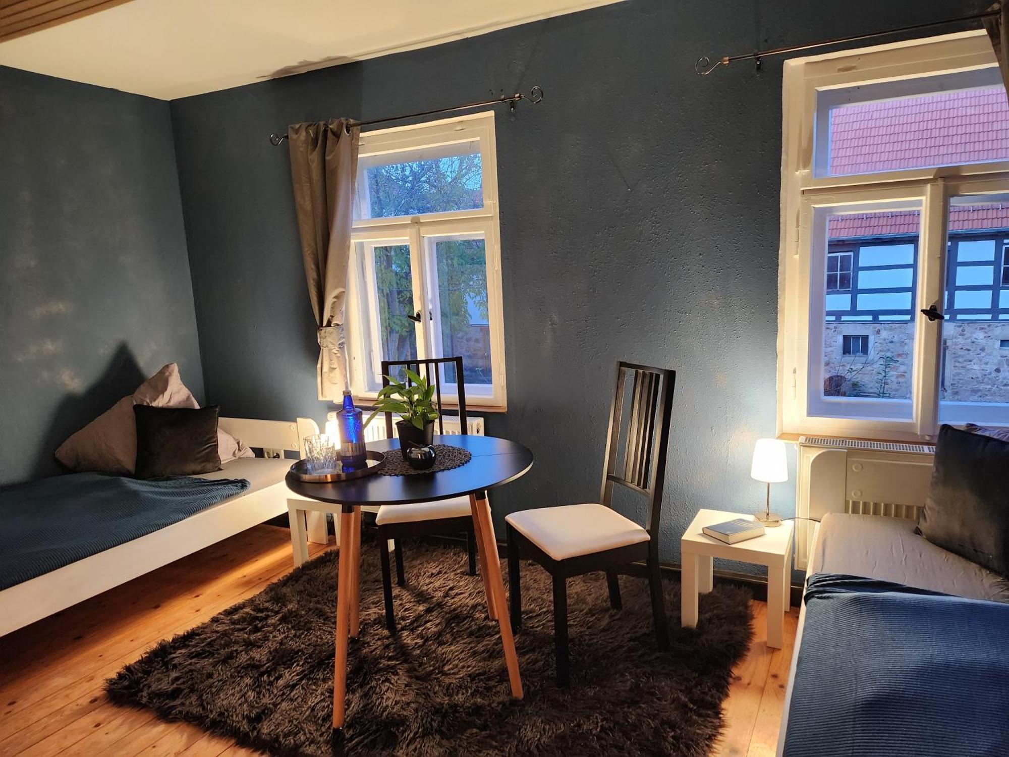 Hotel Schwalbenhof à Lommatzsch Extérieur photo